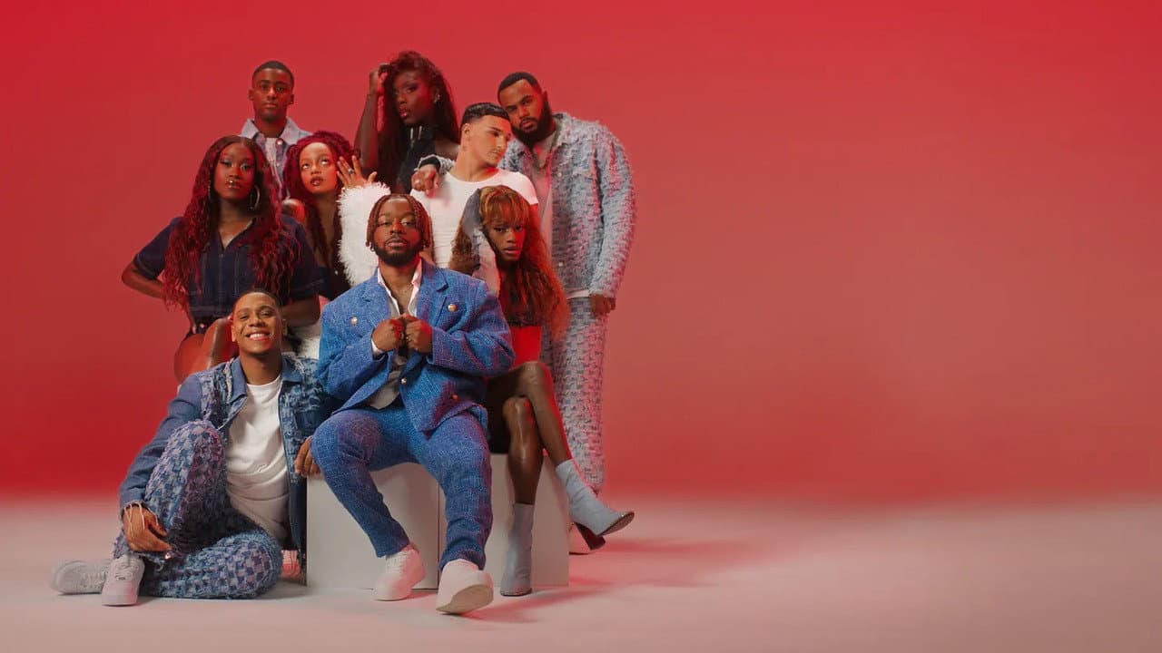 Ballroom, danser pour exister