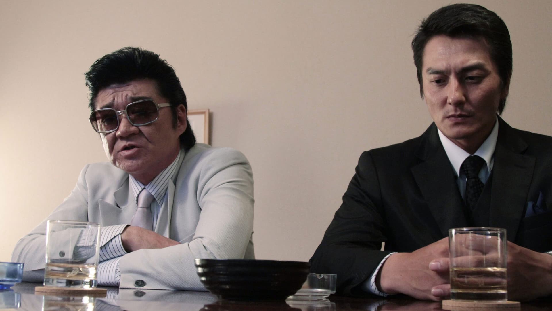 日本統一 エピソード集 IV 二人ノ若