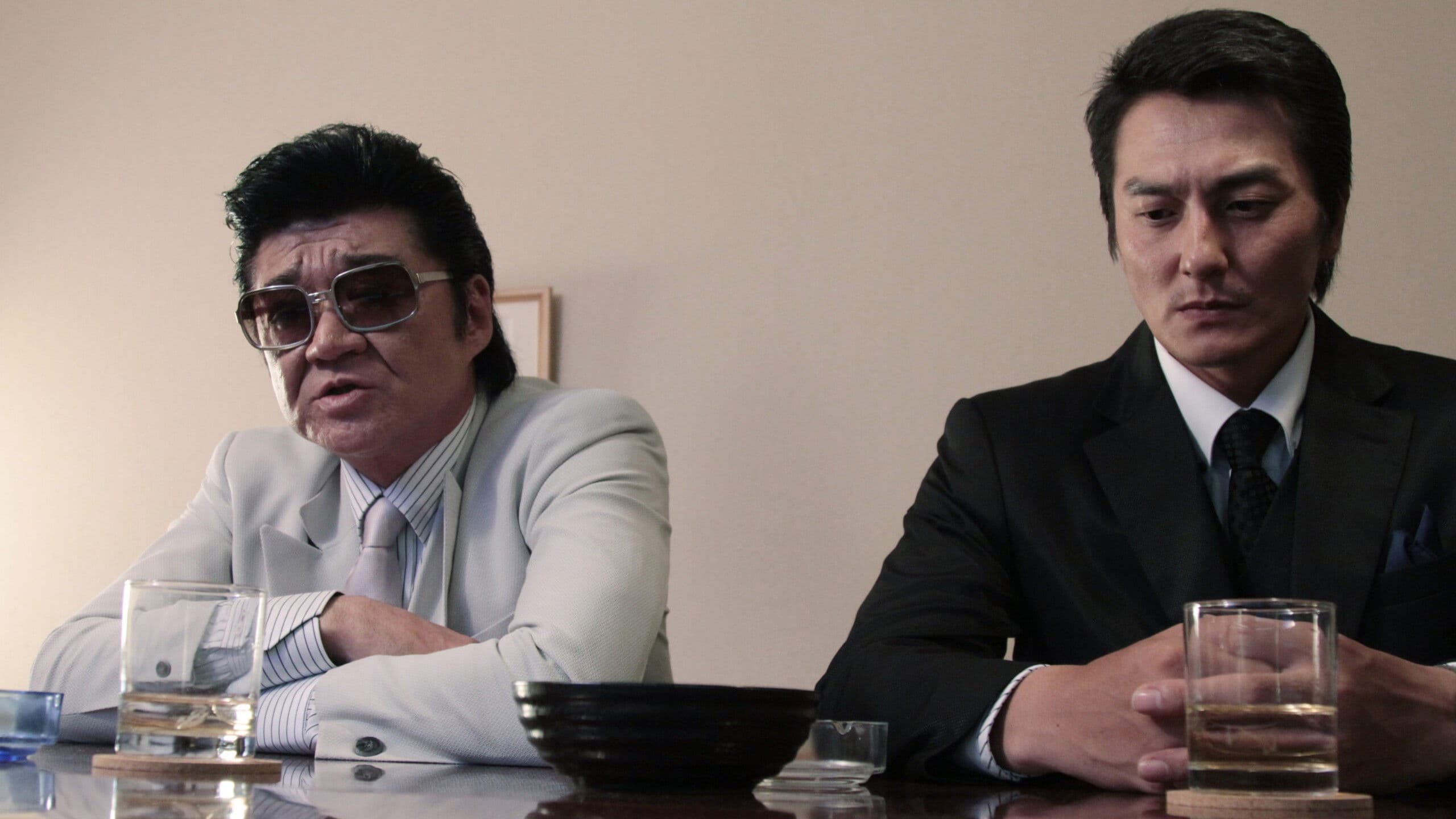 日本統一 エピソード集 IV 二人ノ若