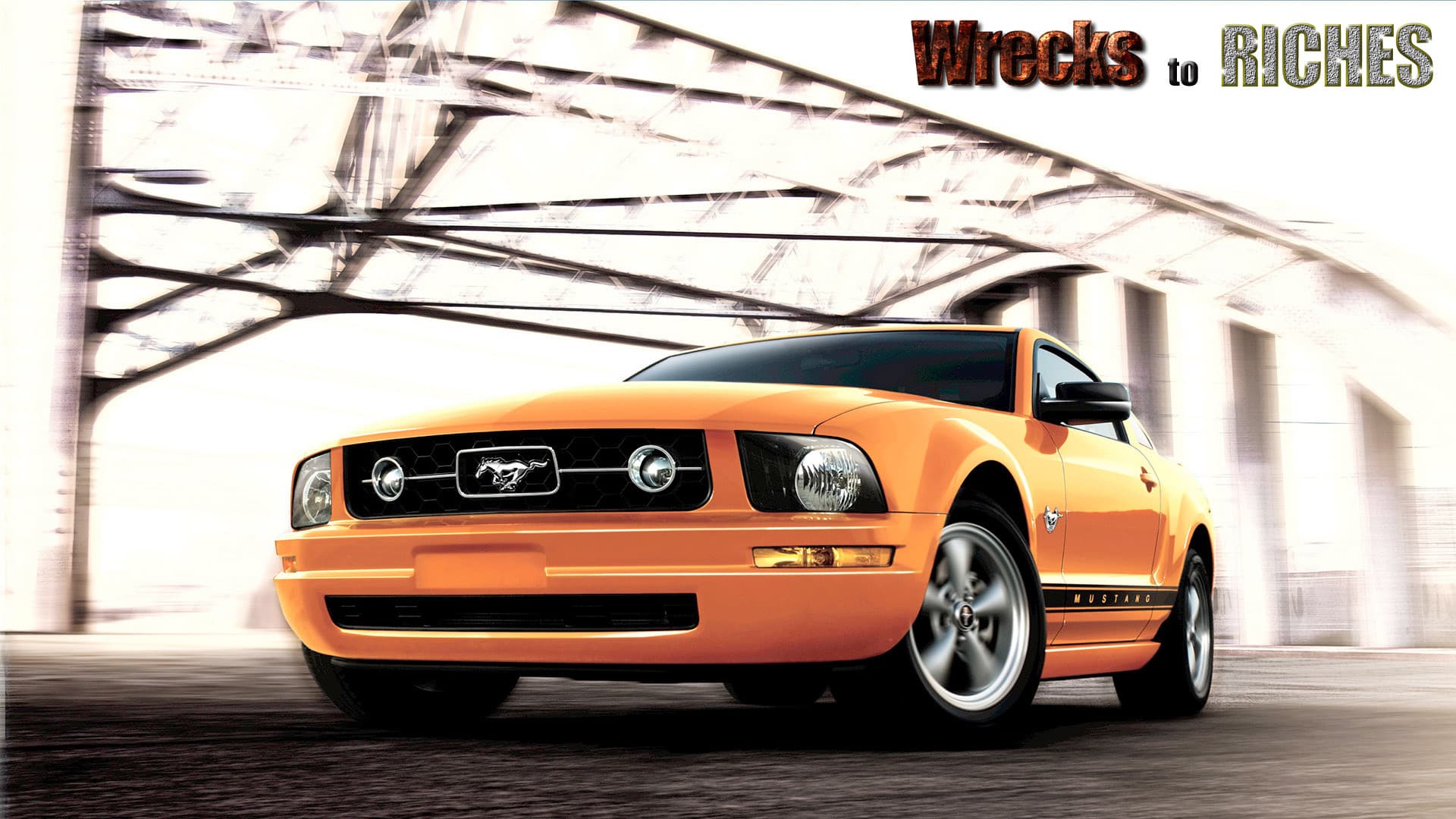 Wrecks To Riches
