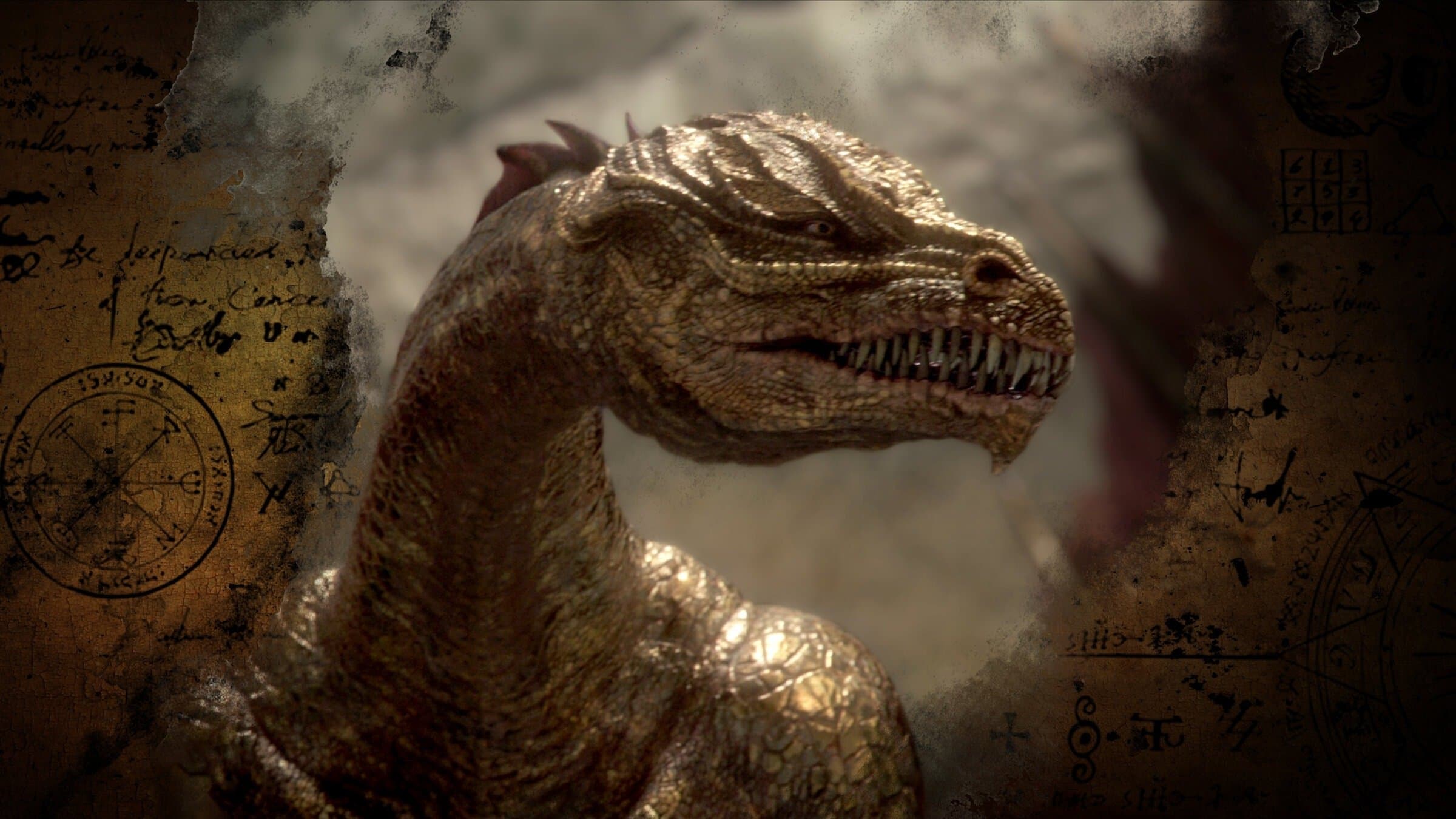 The Witcher Bestiary Season 1, Part 2