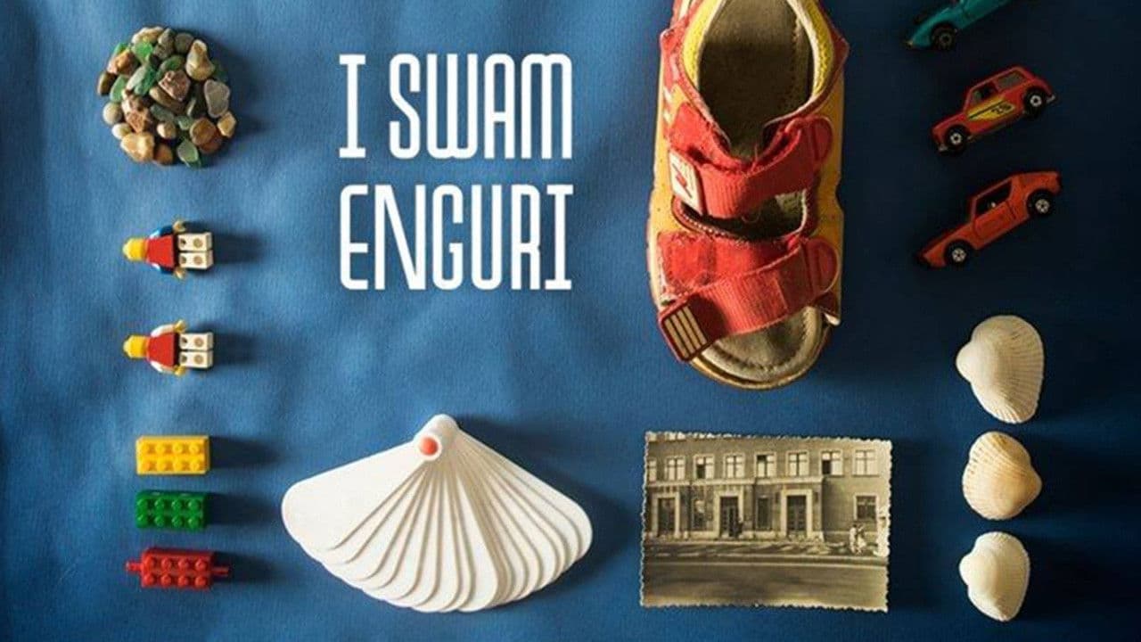 მე გადავცურე ენგური