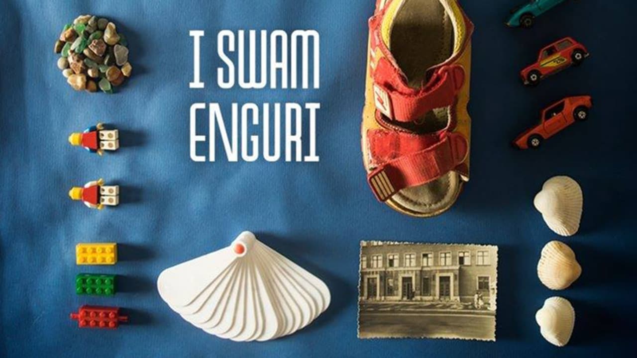 მე გადავცურე ენგური