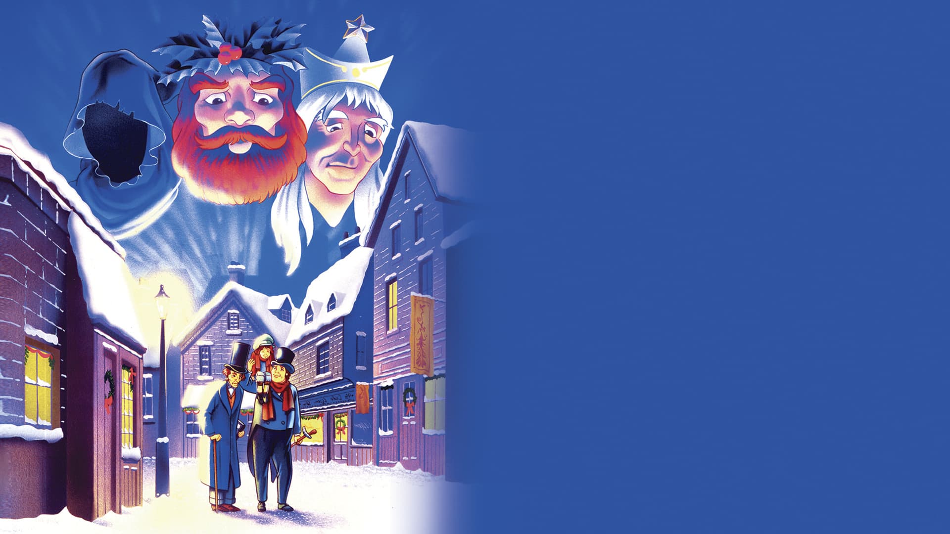 O colindă de Crăciun