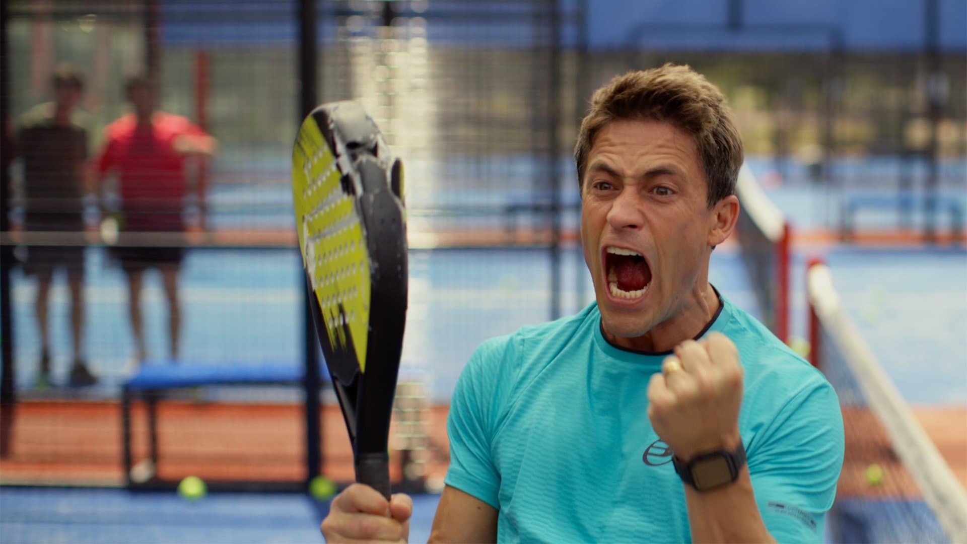 El pádel es nuestro