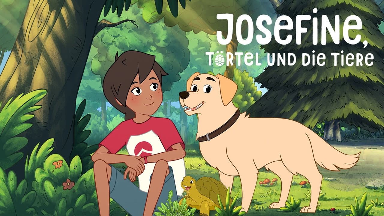 Josefine, Törtel und die Tiere