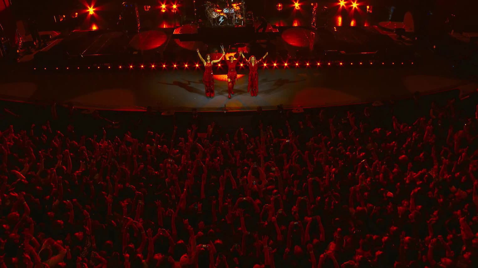 The Warning Live From Auditorio Nacional, CDMX