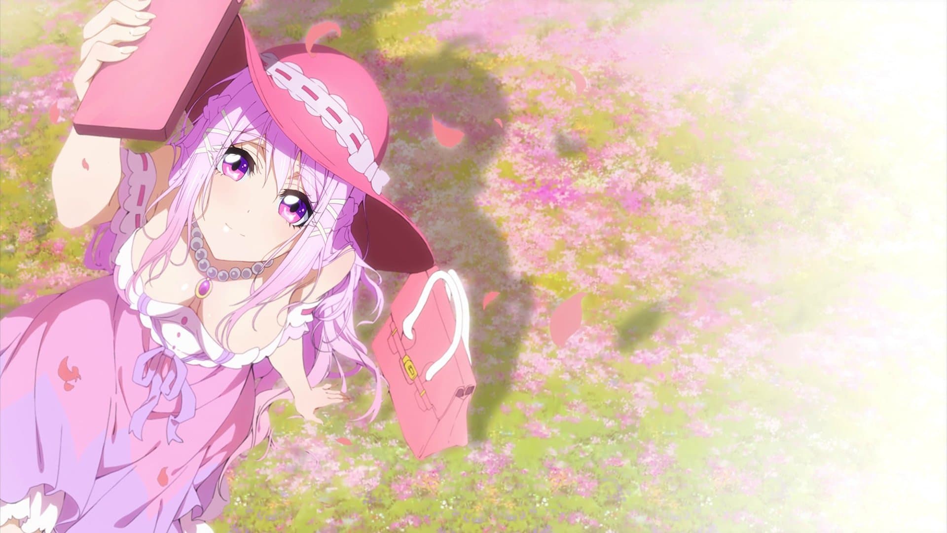 爱神巧克力ING...