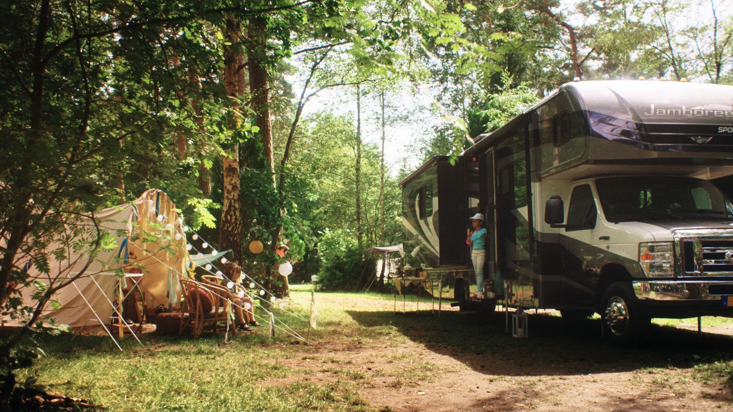 Als ik later rijk ben