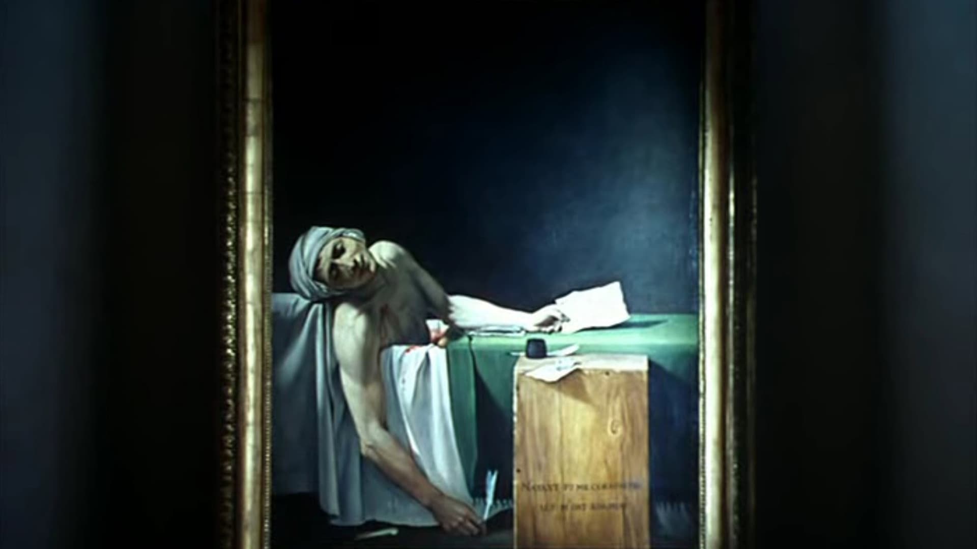 Une visite au Louvre