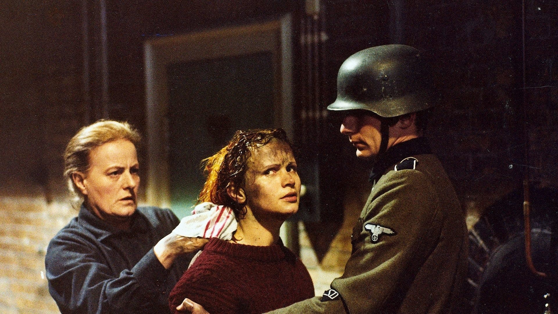 Het meisje met het rode haar