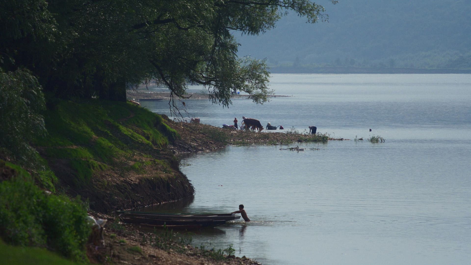 Тиха повінь