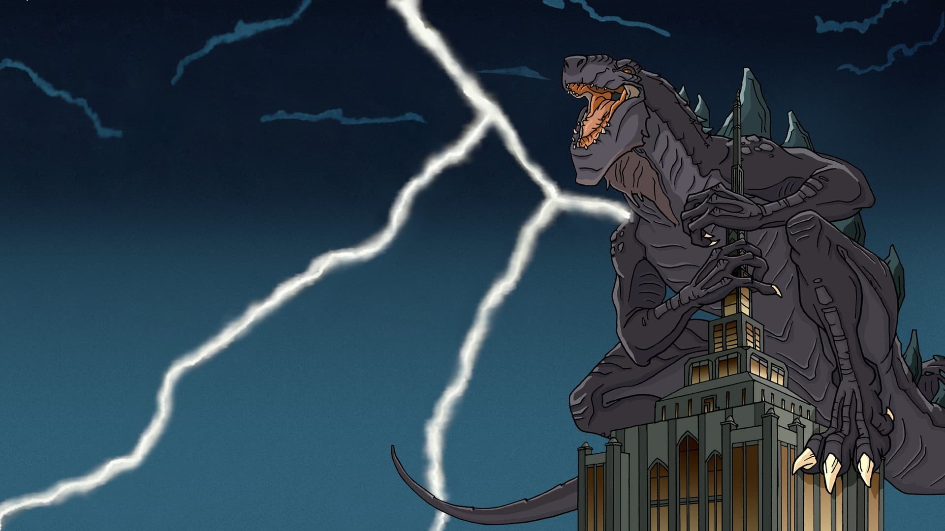 Godzilla: Seria animată