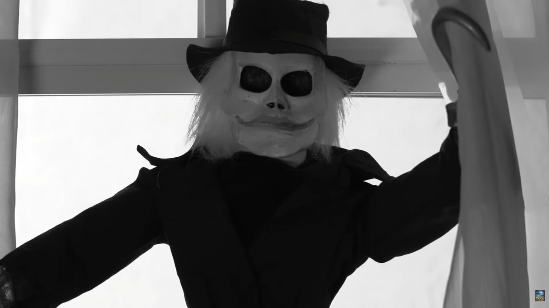 Puppet Master Axis Rising Noir Version