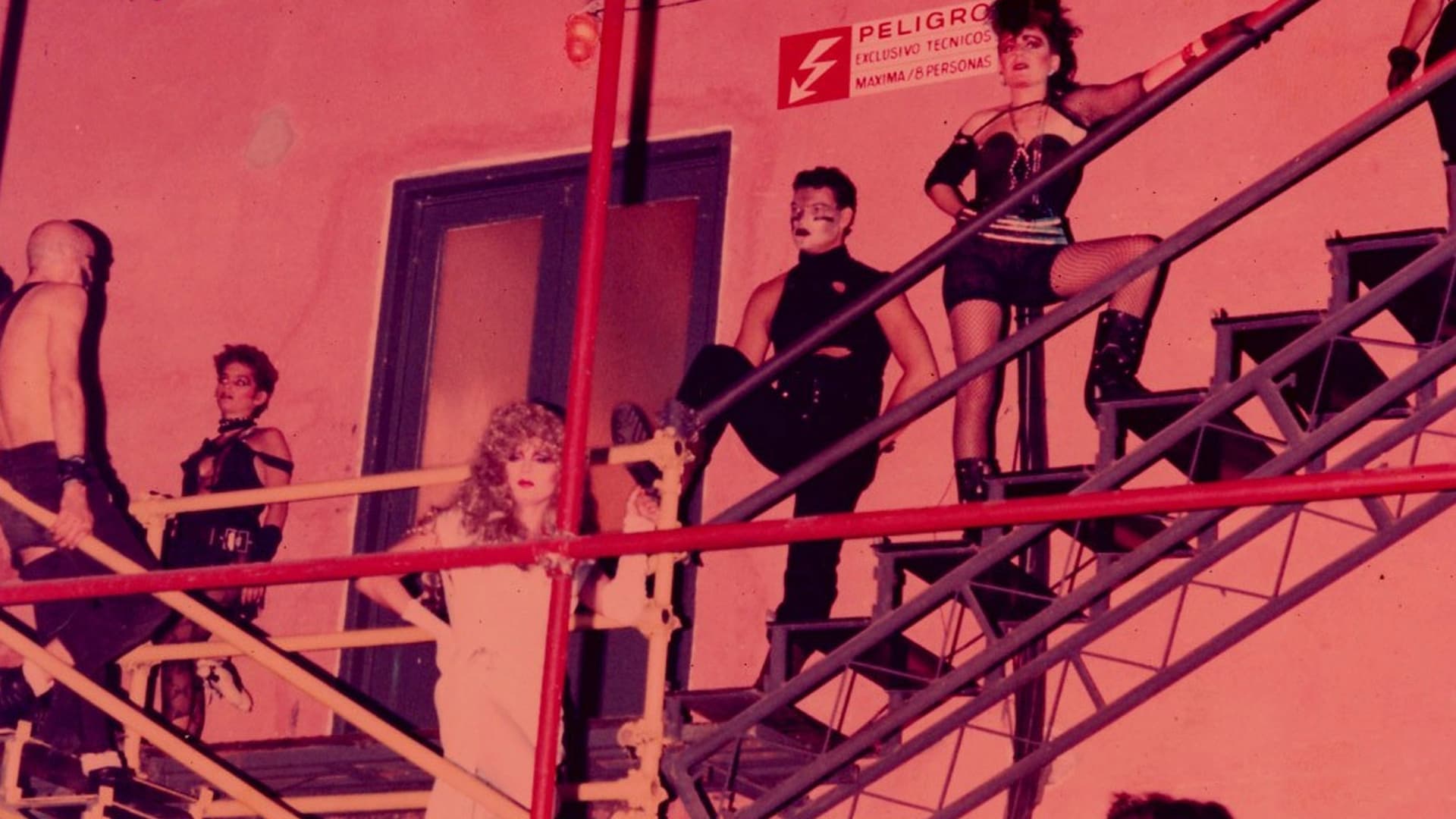 Una noche en Paladium