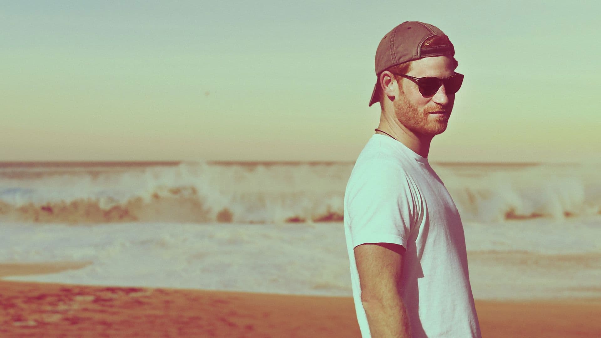 Prințul Harry: În lumea celebrităților