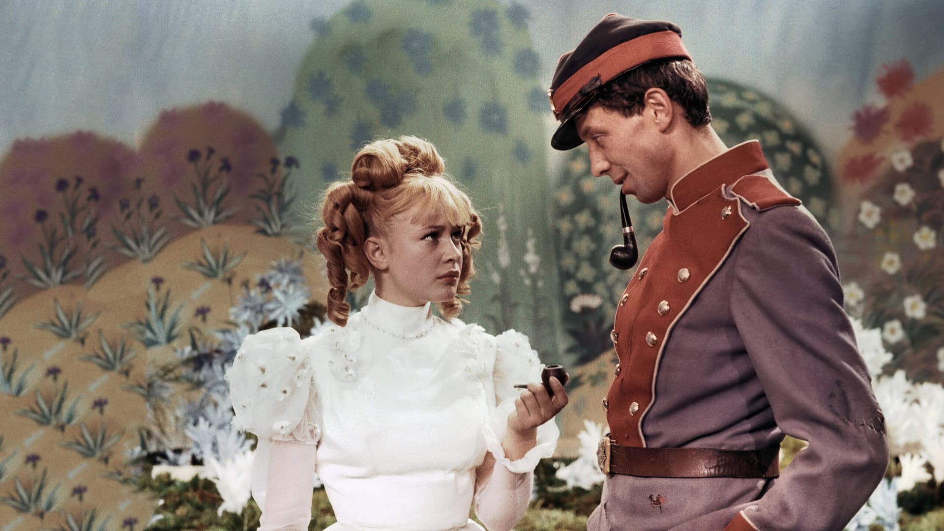 Старая, старая сказка