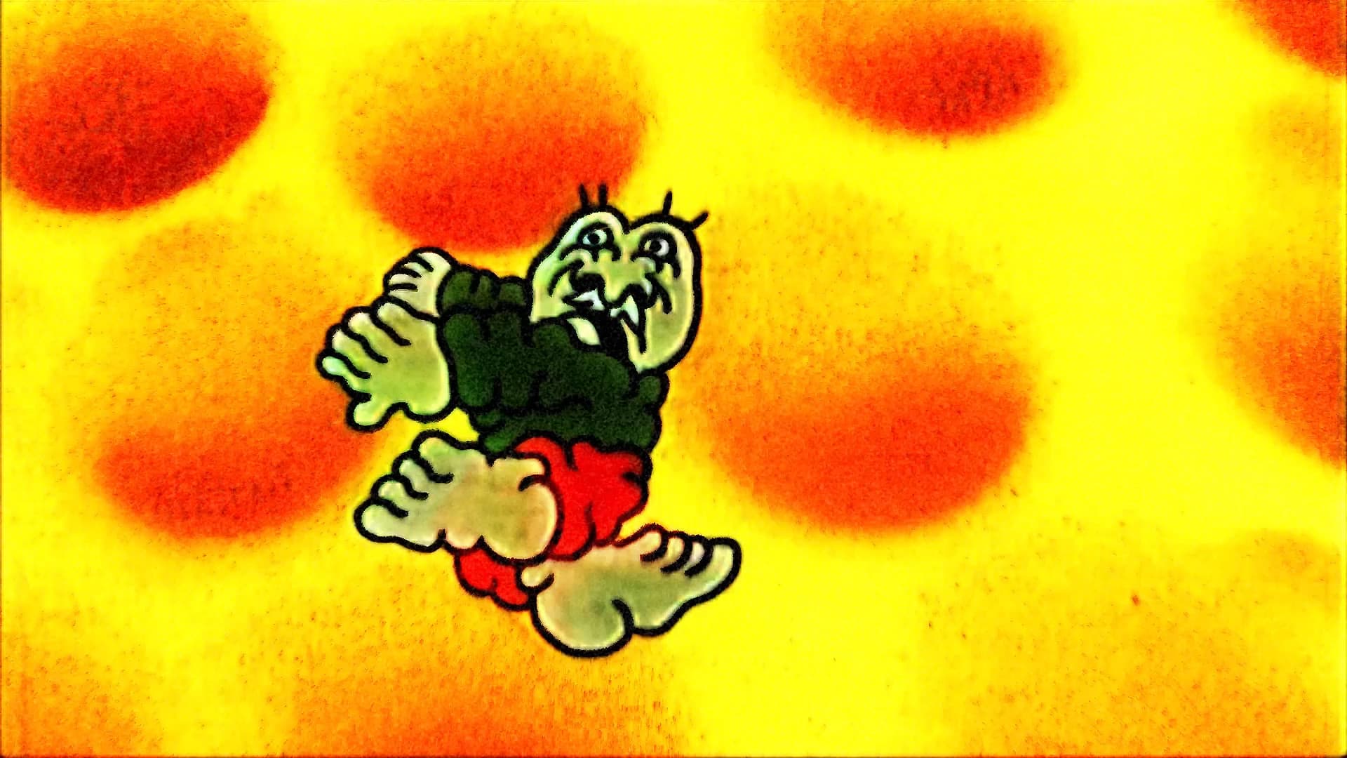 Butter Bean - "Belly Ache"