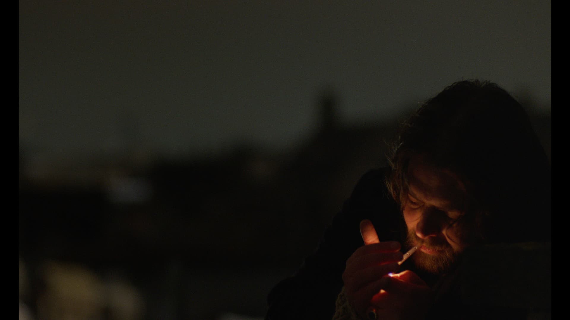 Nummer 4 (zelfportret met Mattias)