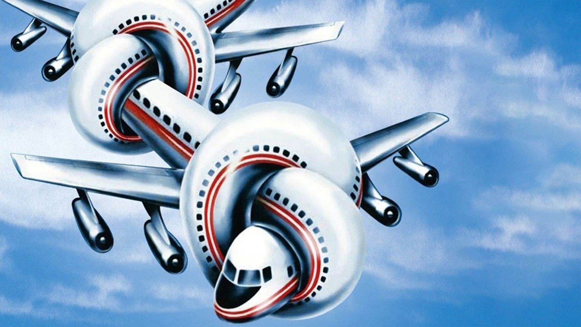 Avionul buclucaș II: Continuarea