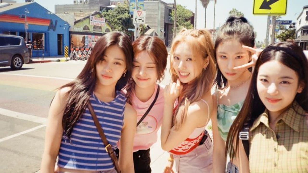 LA에 있지