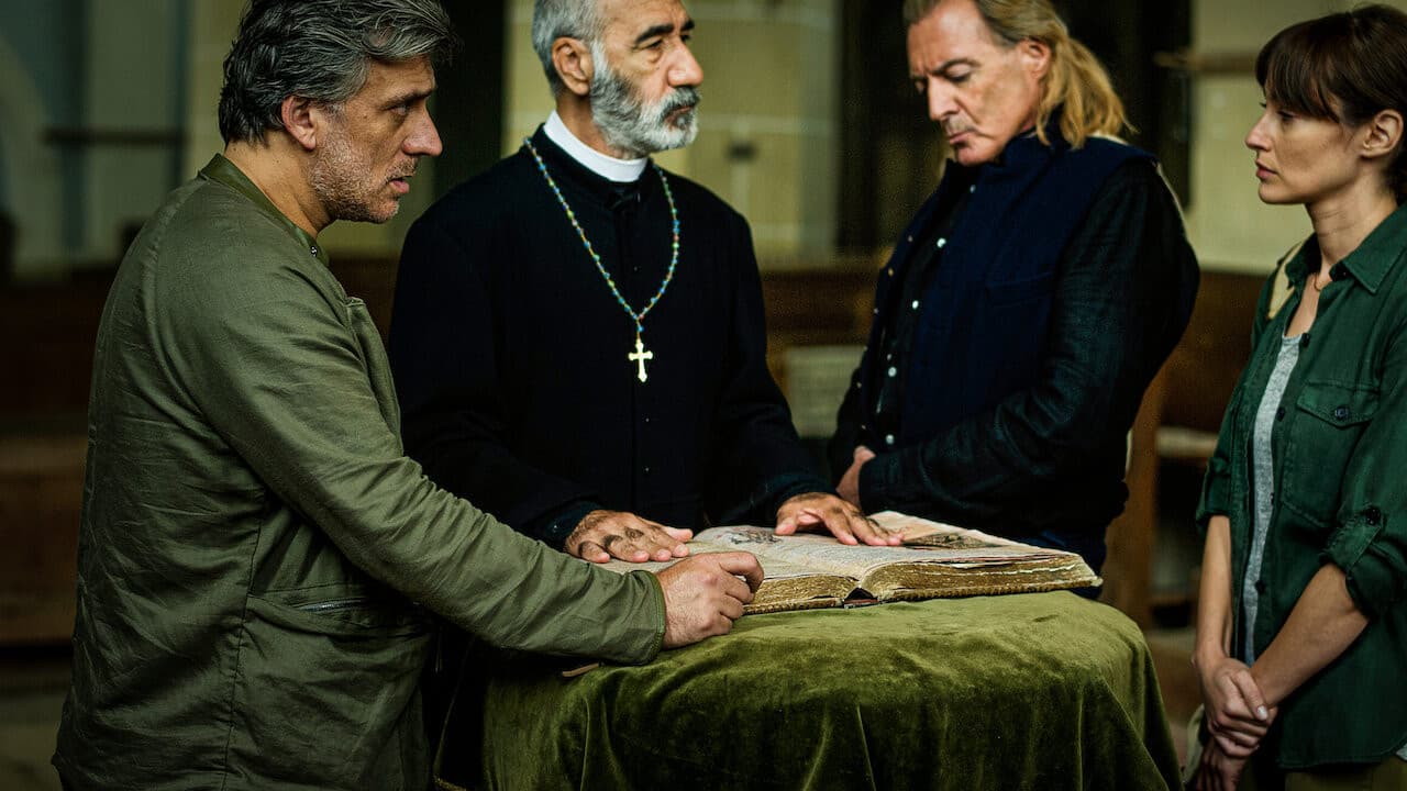 Vânătorul de spirite