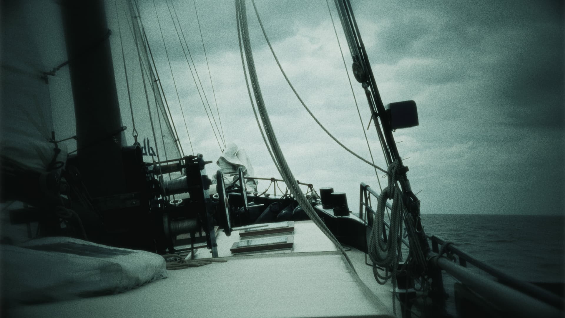 Das Plattbodenschiff