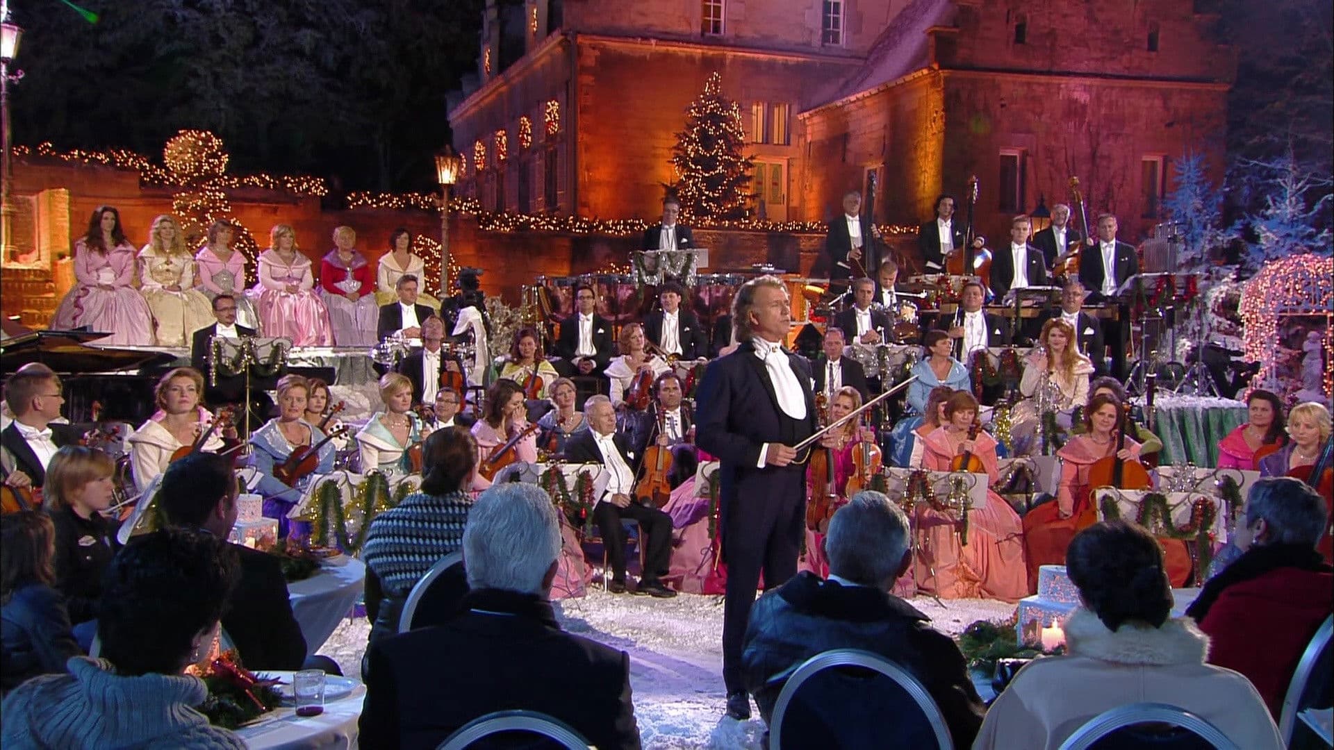 André Rieu - Home for Christmas