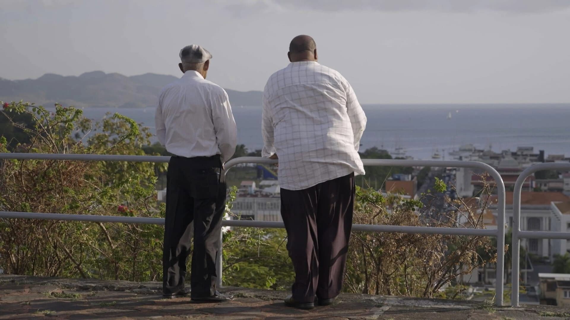 Martinique, terre de centenaires