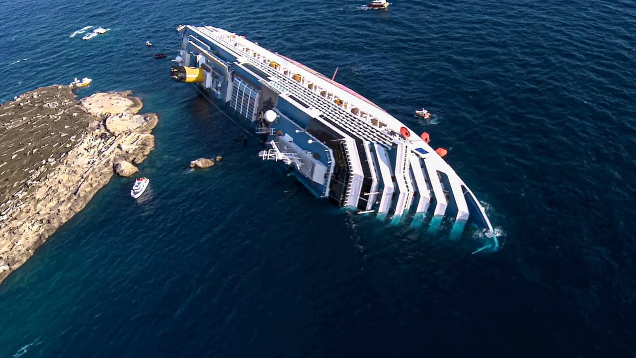 Shipwrecked: Nightmare at Sea