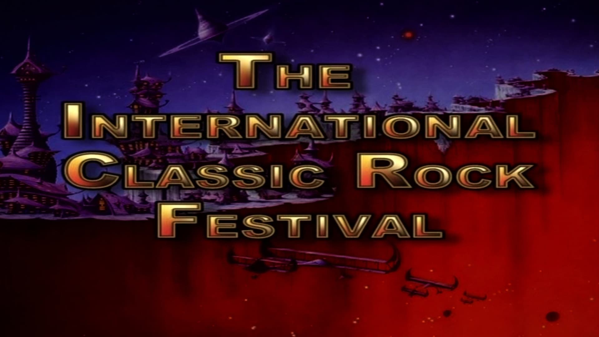 The International Classic Rock Festival