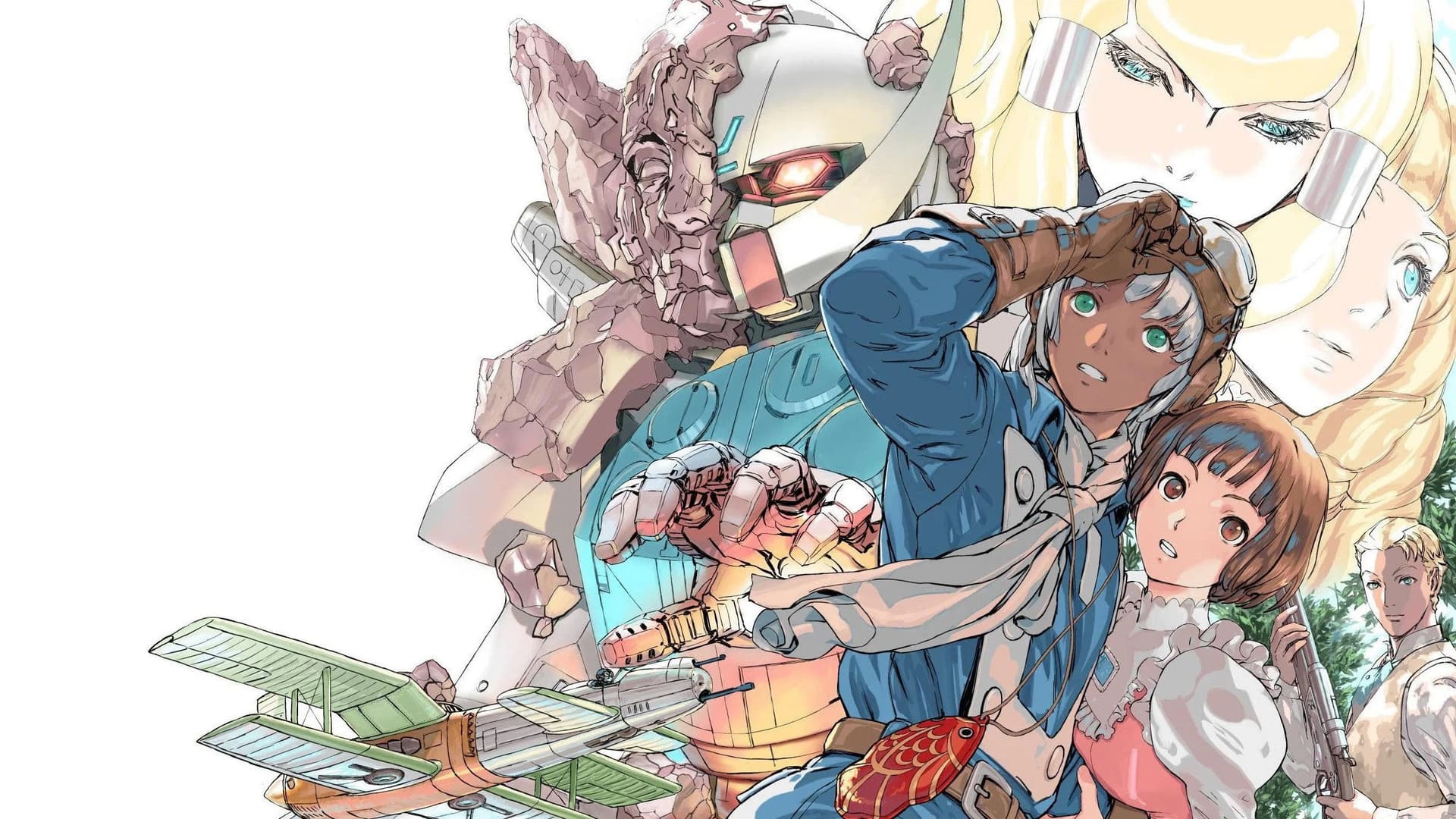 ∀ガンダム