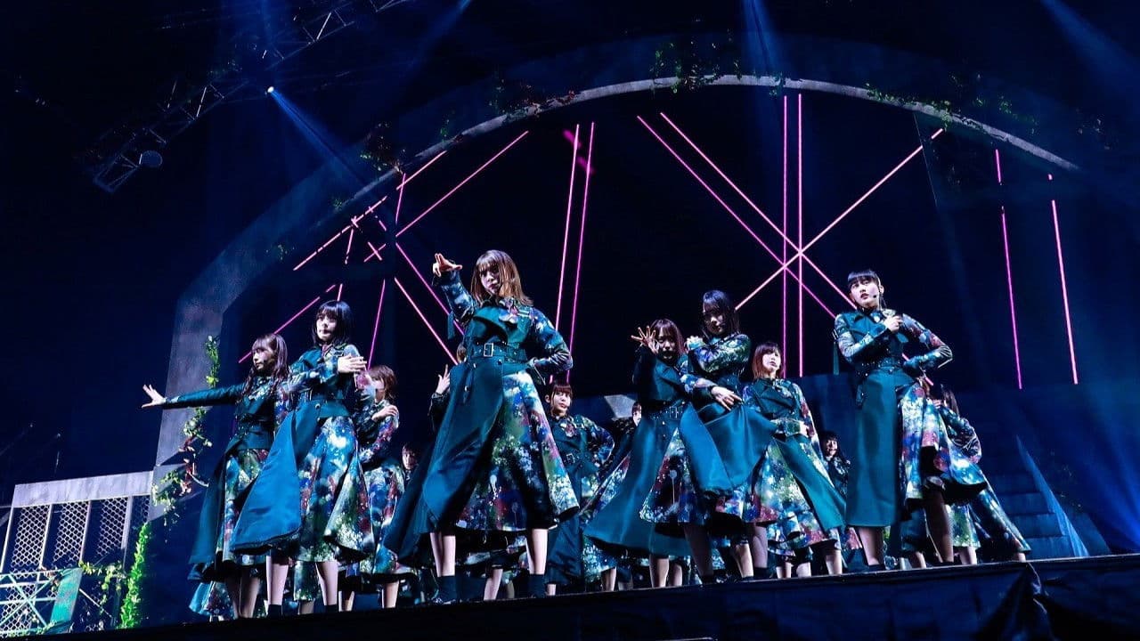 欅坂46 THE LAST LIVE