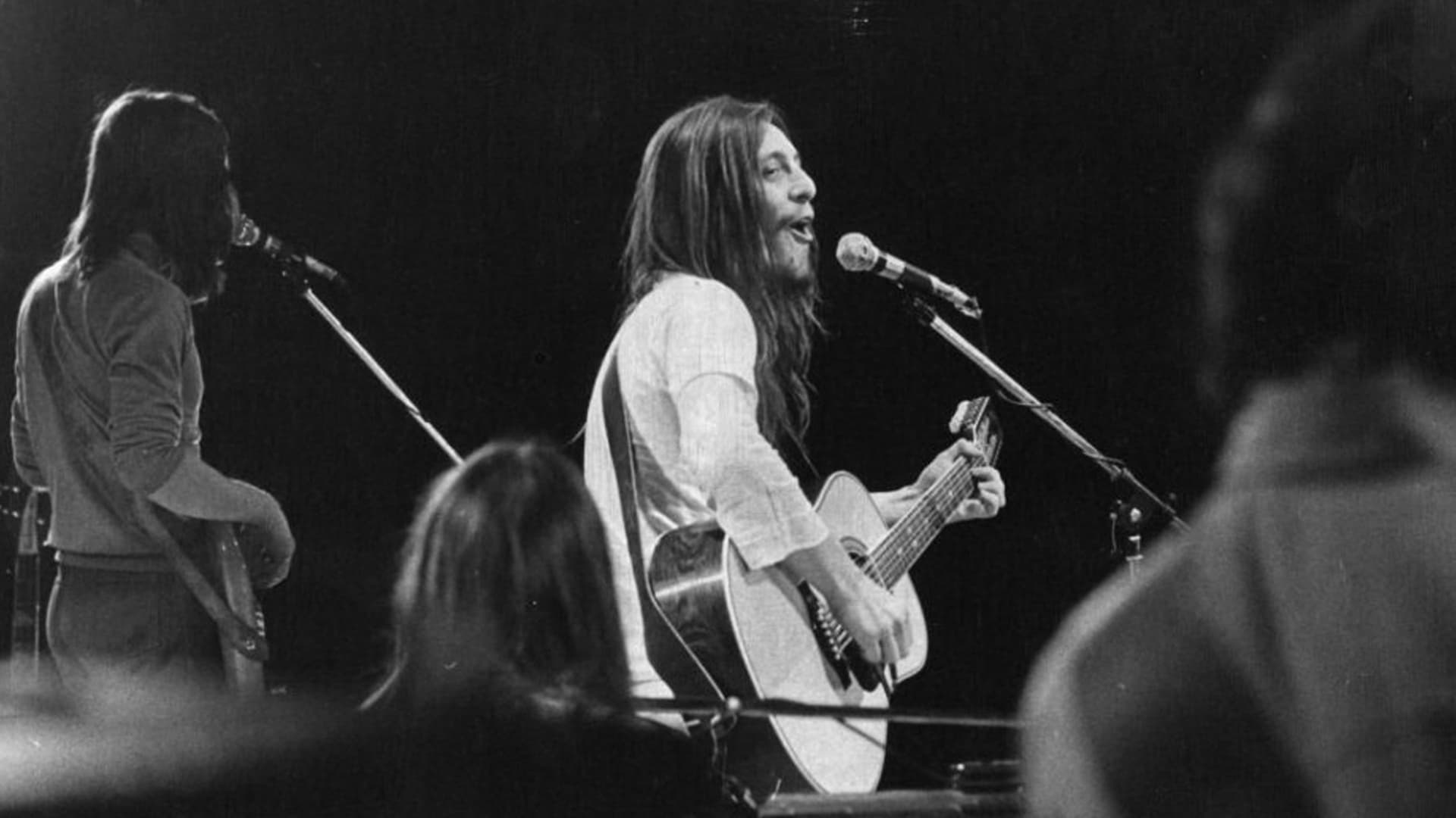 Harmonium - Viens voir le paysage