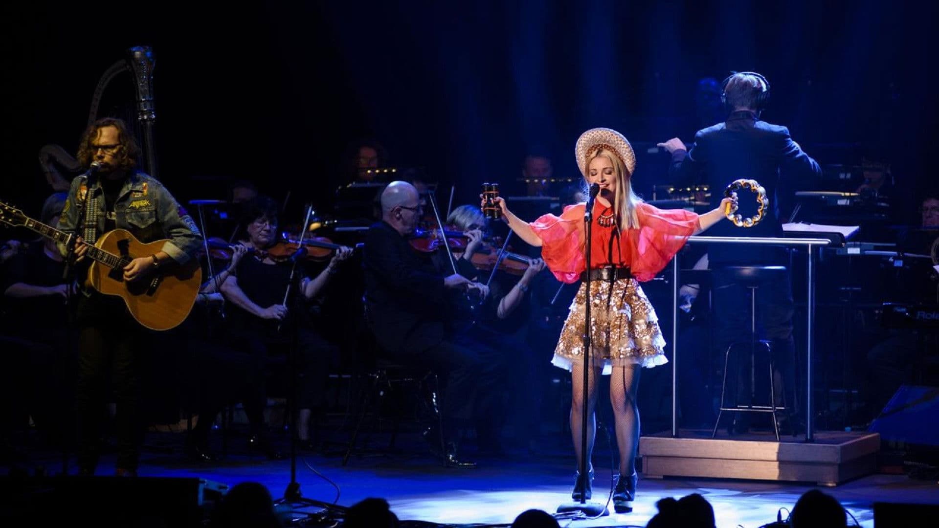 Kate Miller-Heidke + MSO