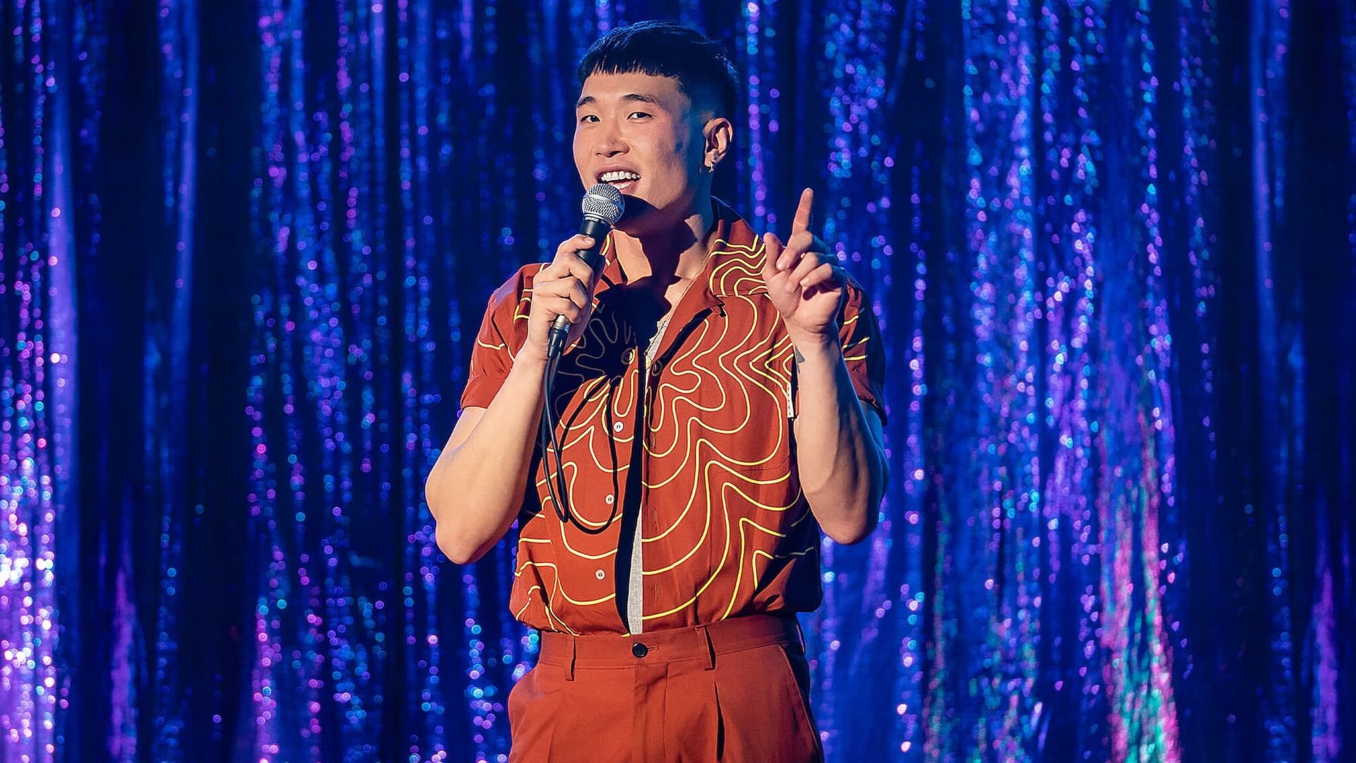 Joel Kim Booster: Psihosexual