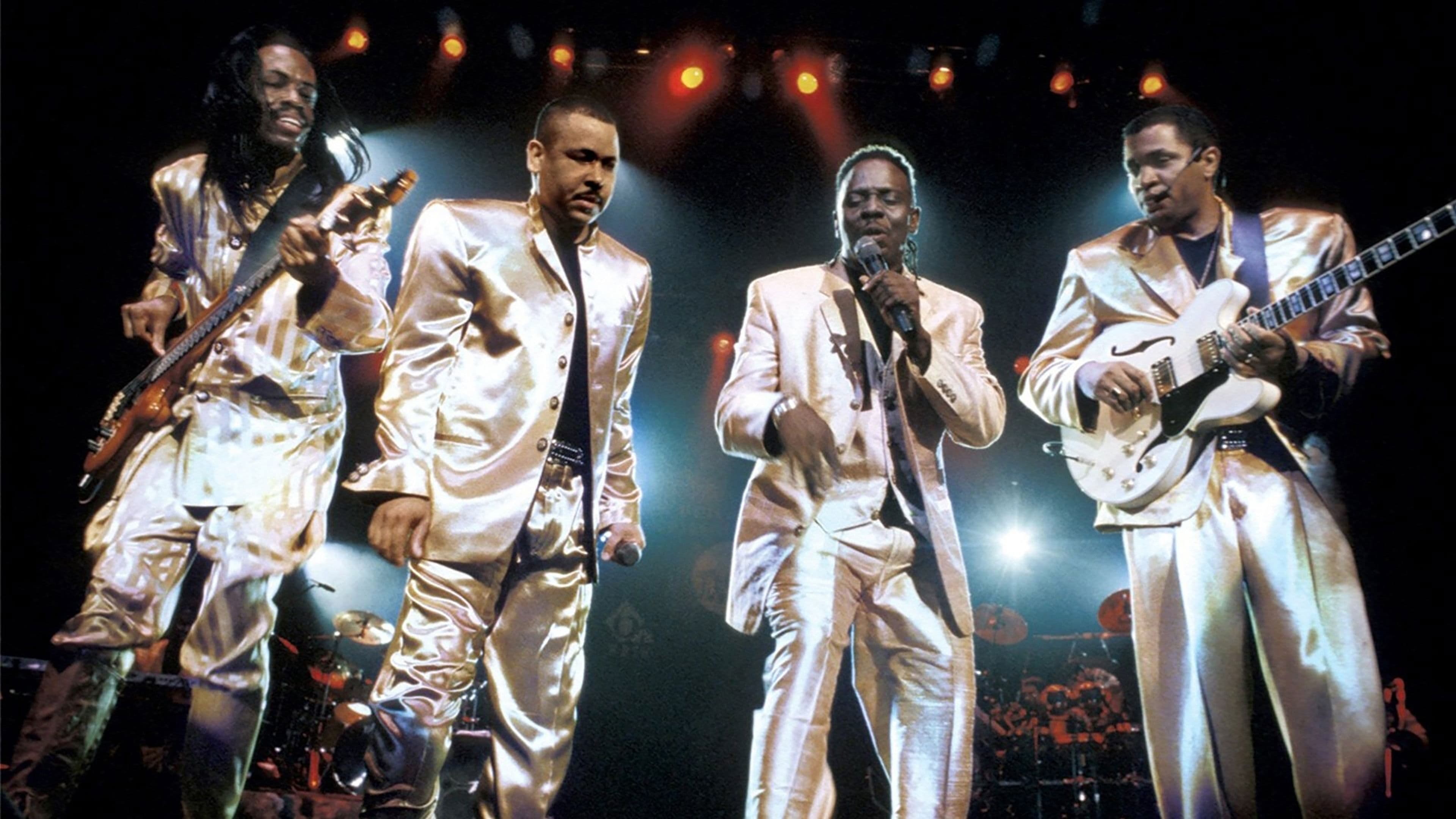 Earth, Wind and Fire - Live in Japan