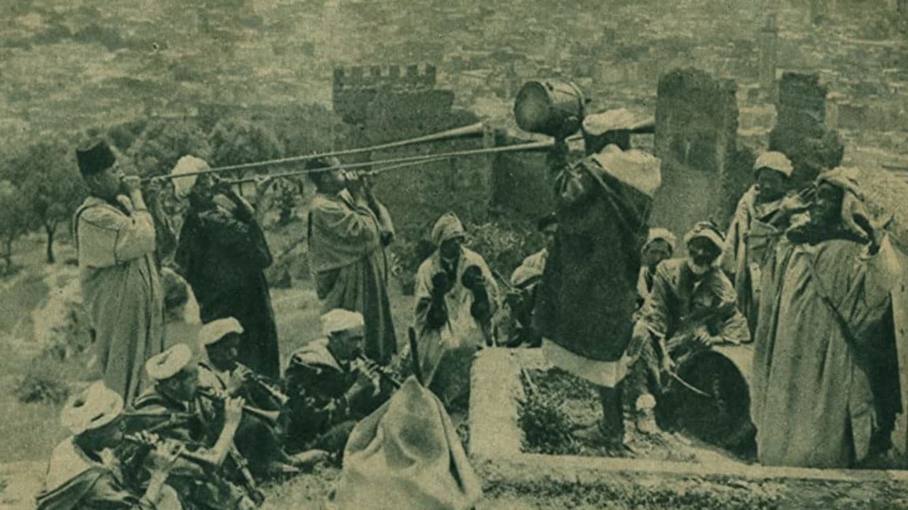 Les Cinq Gentlemen maudits