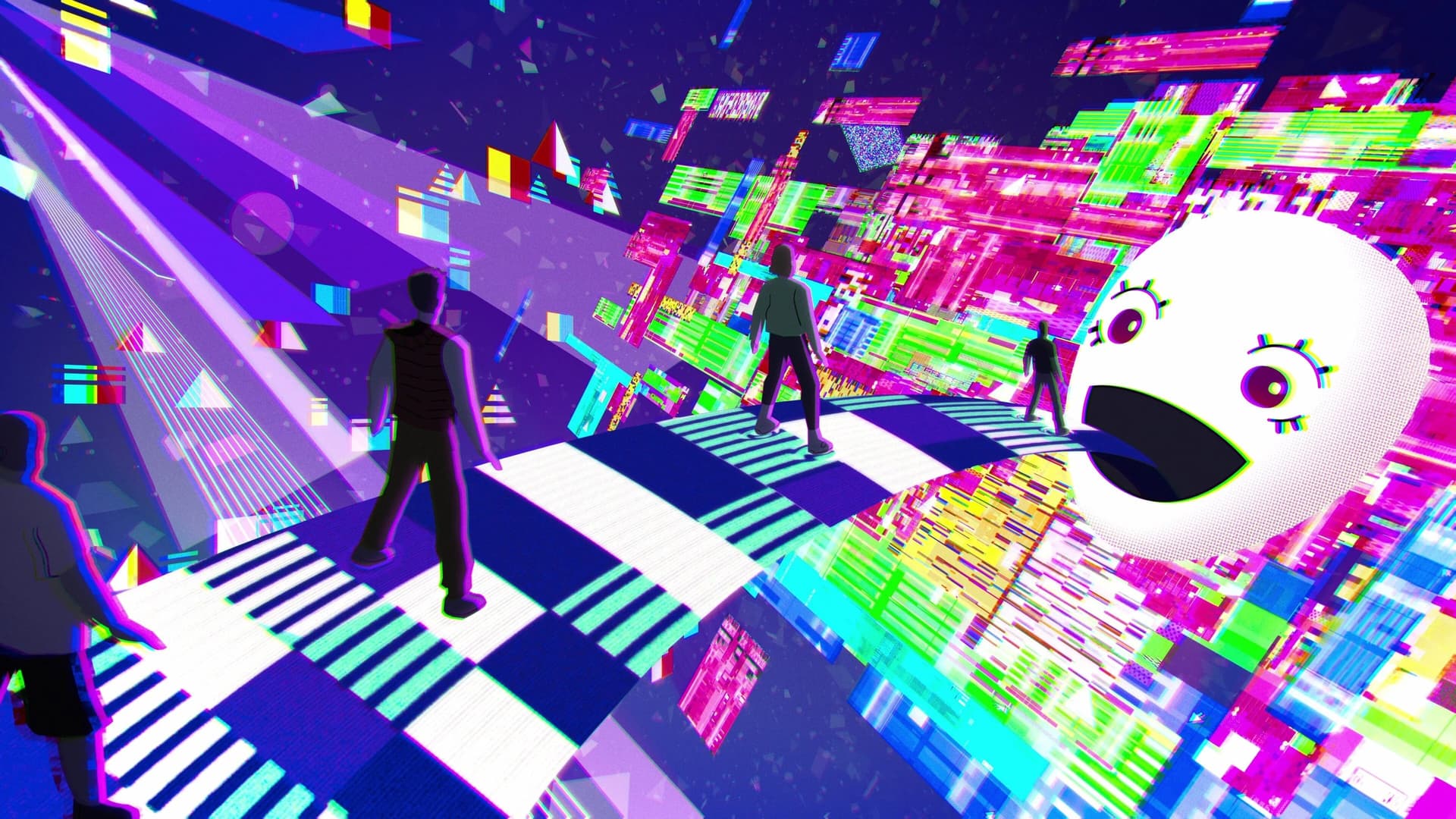 Rețeaua antisocială: De la meme la haos