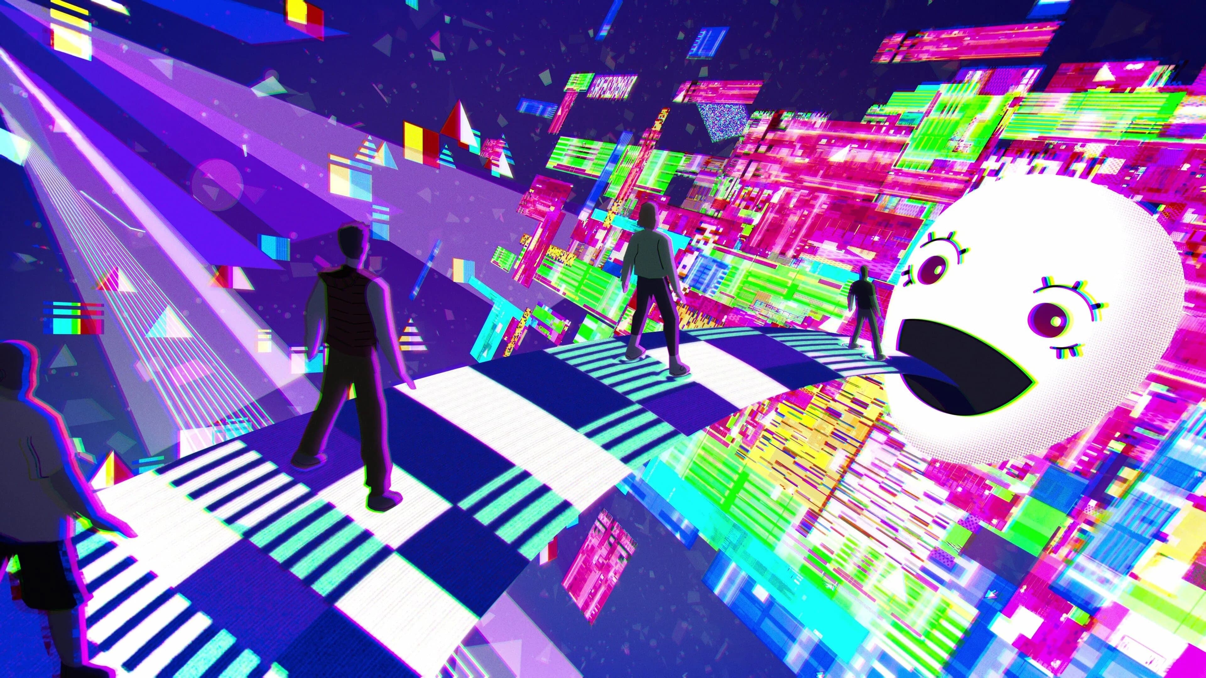 Rețeaua antisocială: De la meme la haos