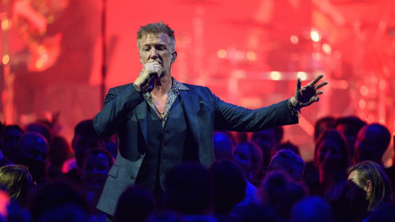 Queens of the Stone Age - Baloise Session