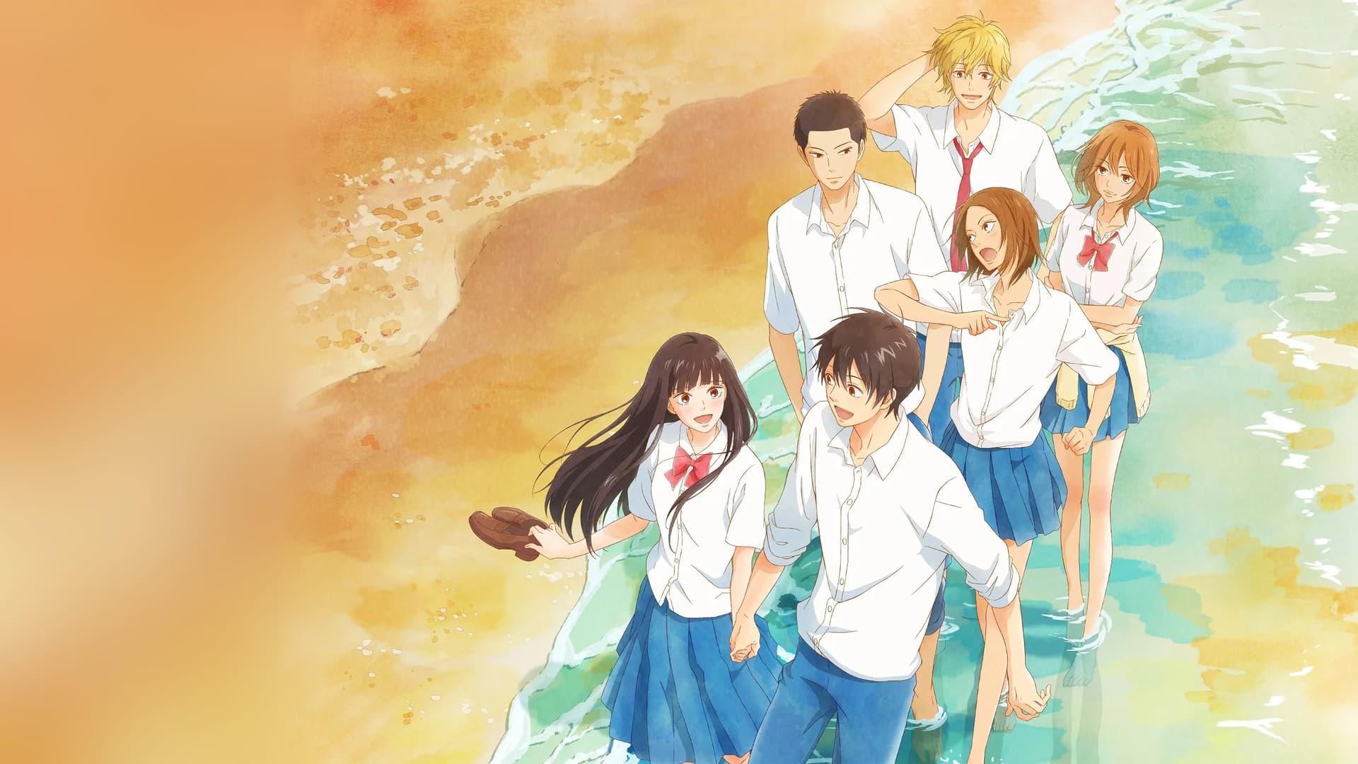 Kimi ni Todoke: De la mine către tine (2009)