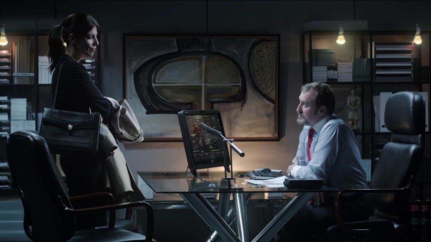 La punta del iceberg