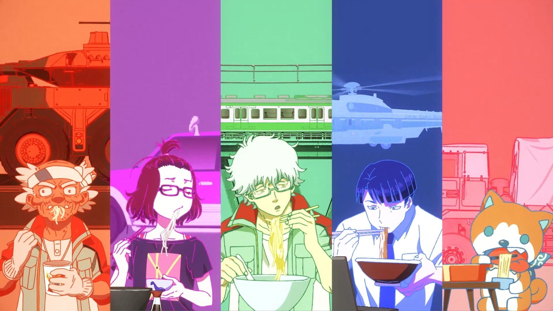 Godzilla: Punct singular