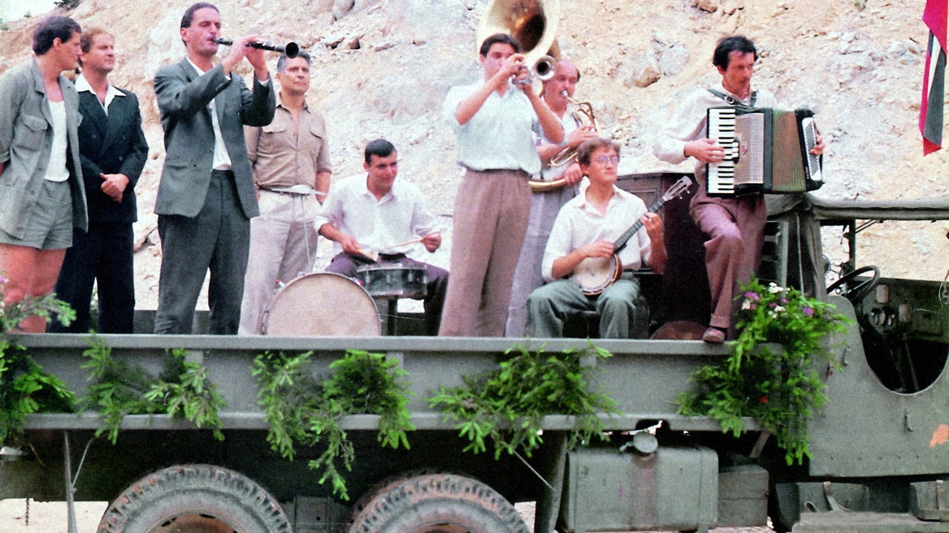 Rdeči Boogie, ali Kaj ti je deklica