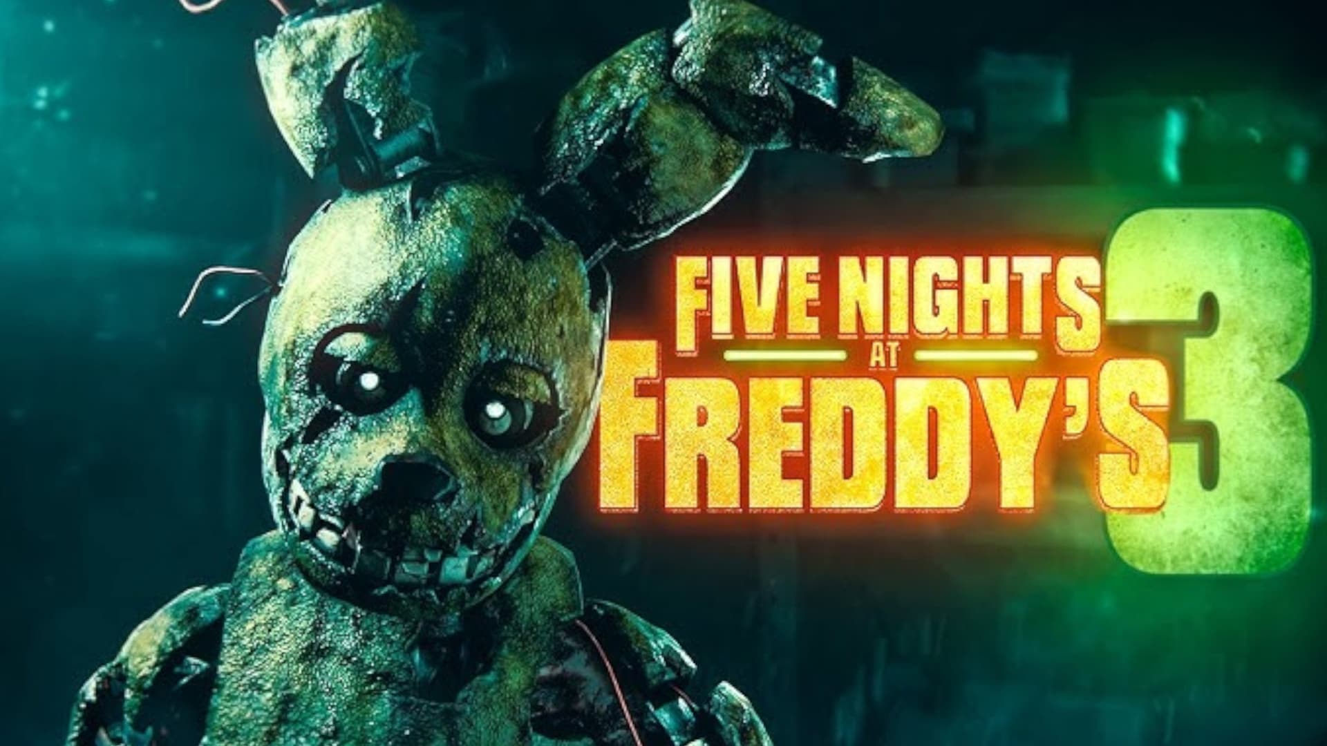 Five Nights at Freddy's 3