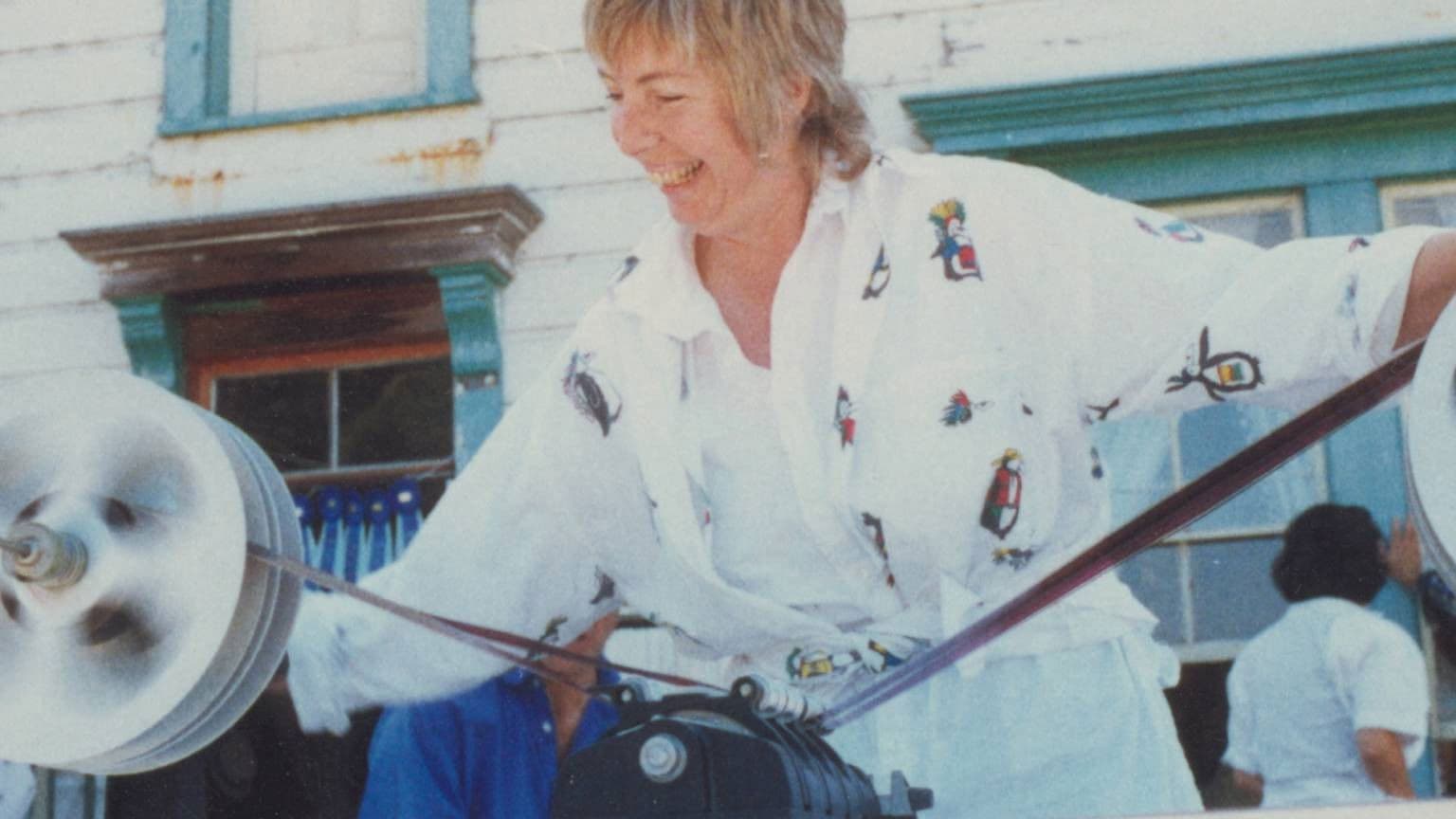 Vivien’s Wild Ride