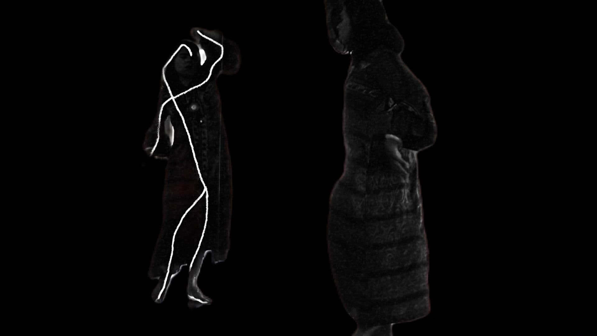 Entre o Movimento e as Linhas