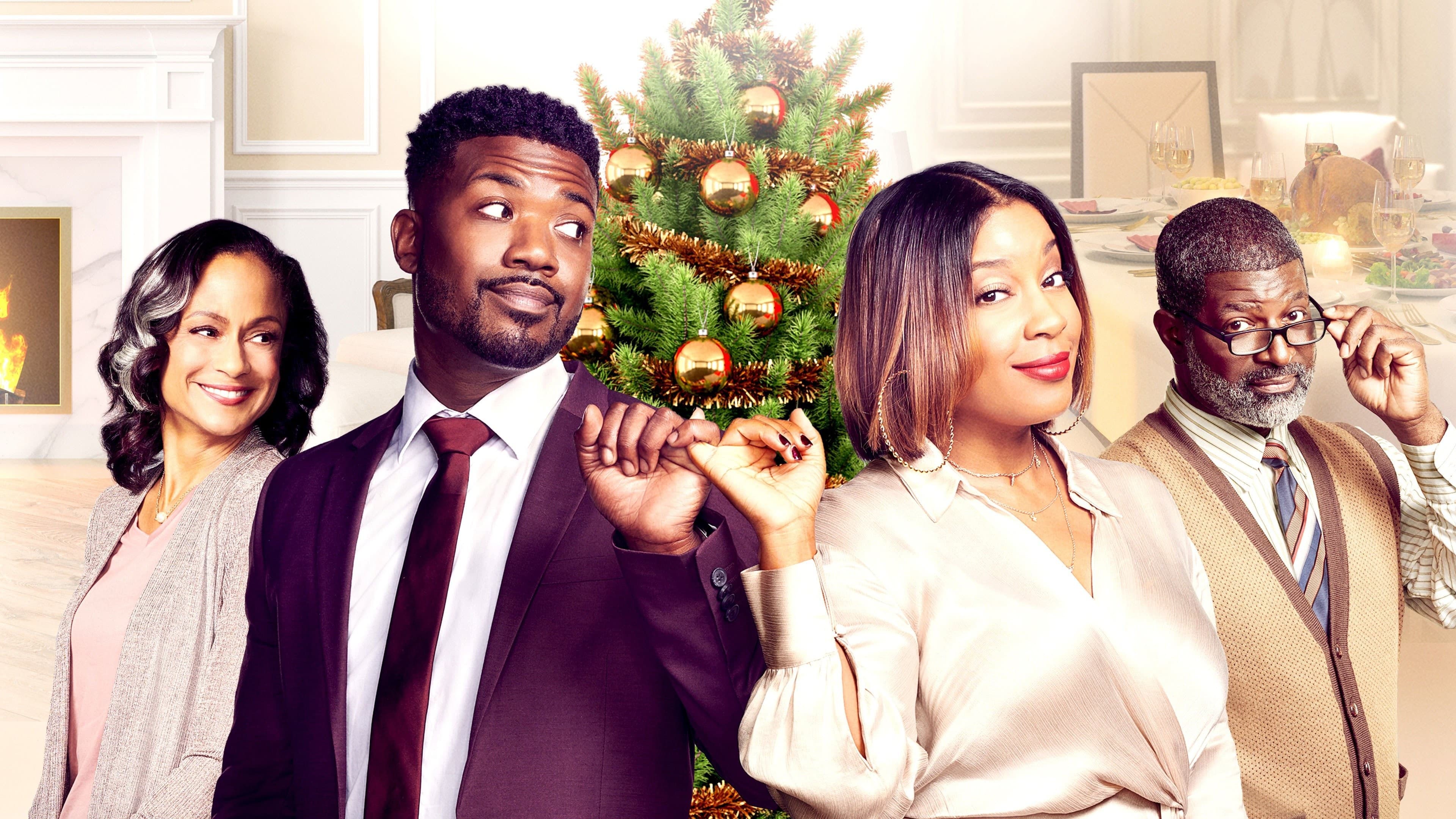 Dear Santa,  I Need a Date