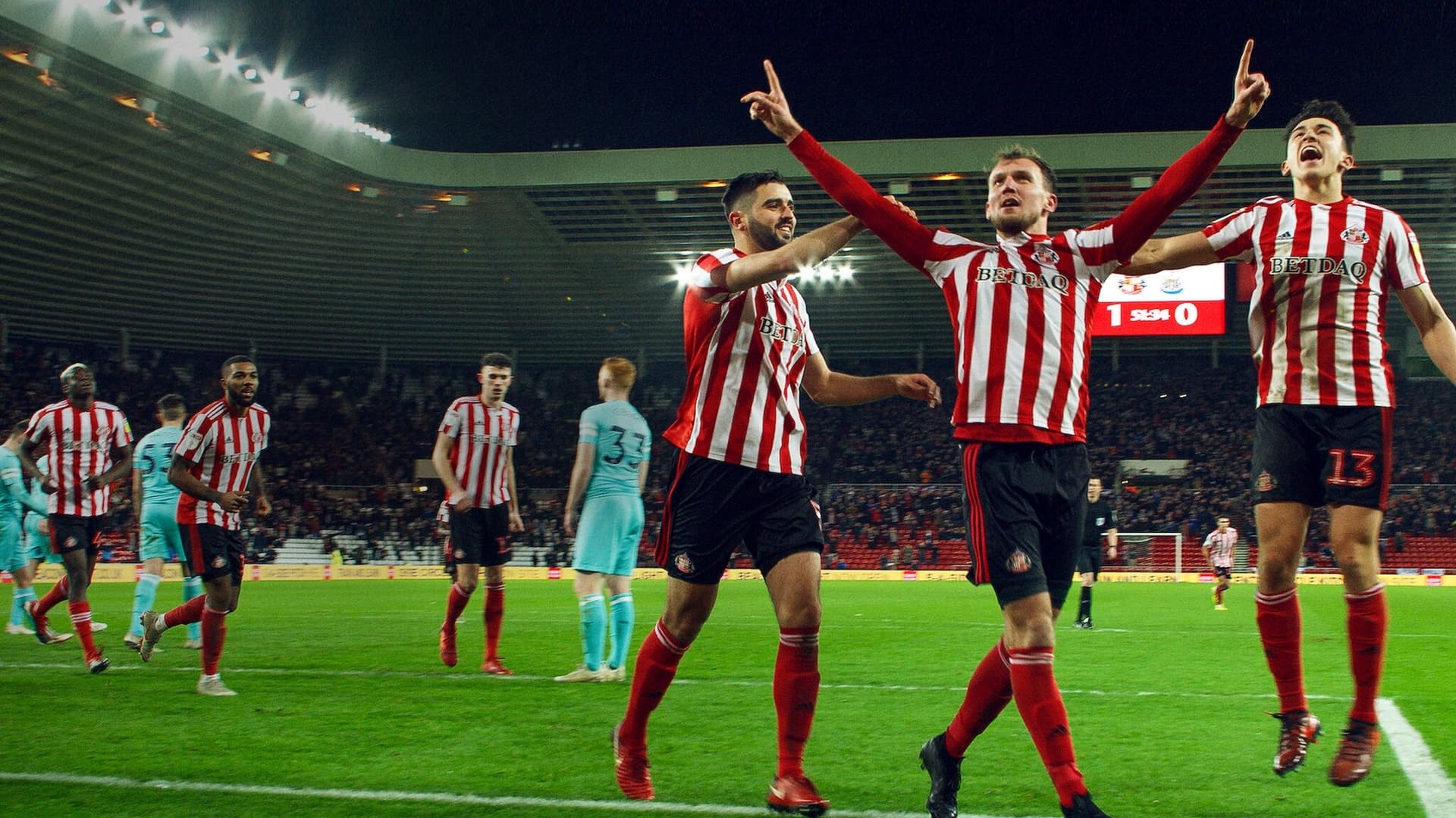 Sunderland până la moarte